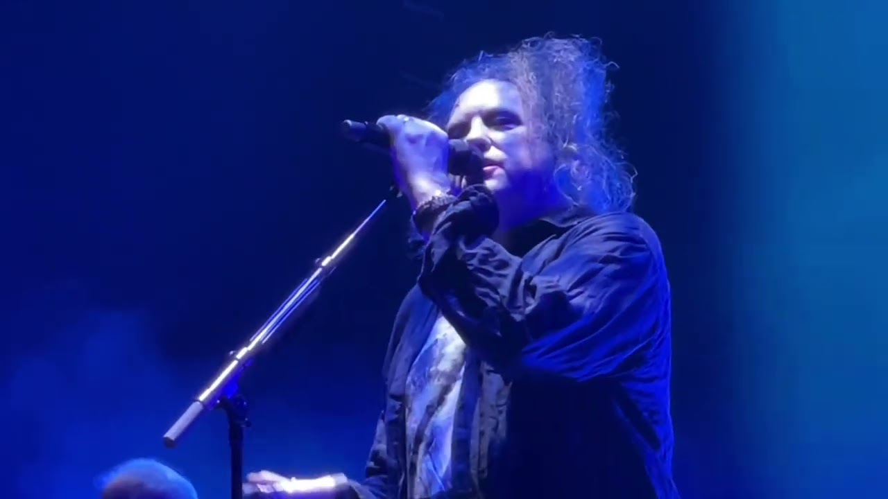 The Cure - And Nothing is Forever (Live Leipzig, 17.10.2022)