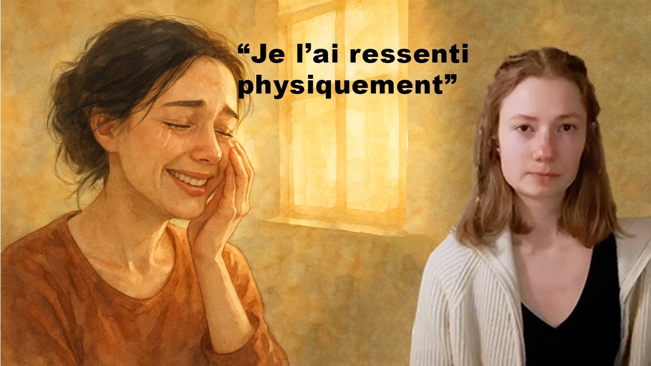 “Je ne me suis jamais sentie aussi bien depuis 2 ans et demi” | Témoignage après une séance en live