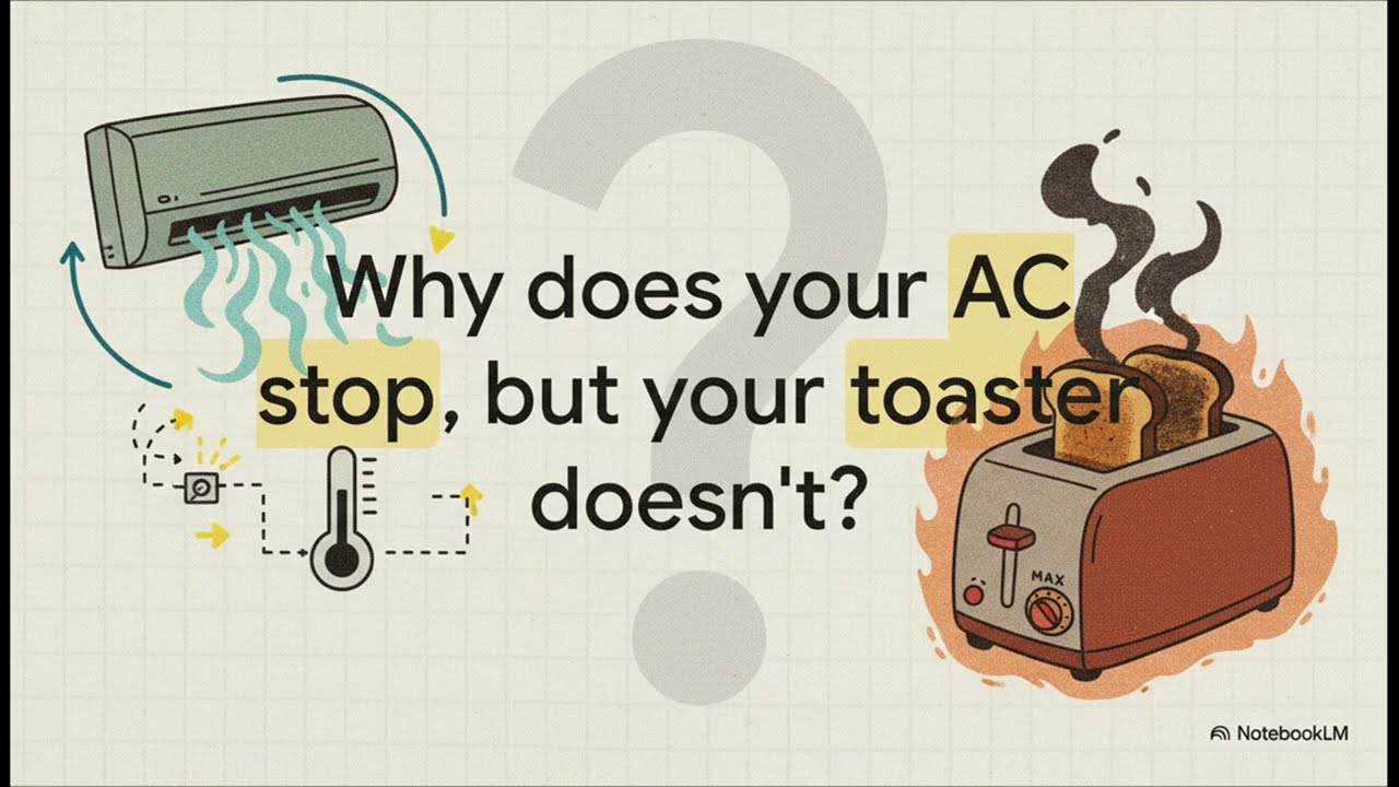 Open loop vs Closed loop Control Systems_Simplified|AKT_English