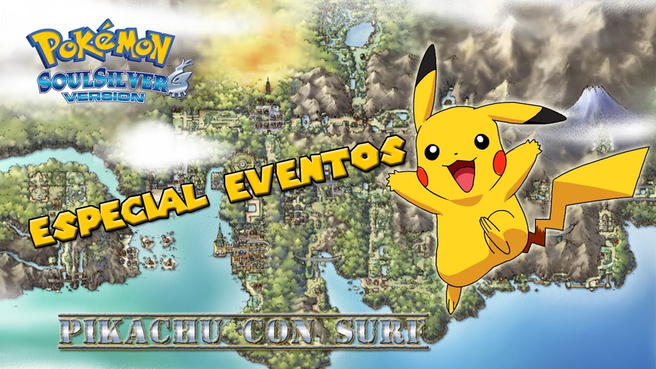 Guia Pok&eacute;mon Soul Silver Cap. 38 - 
