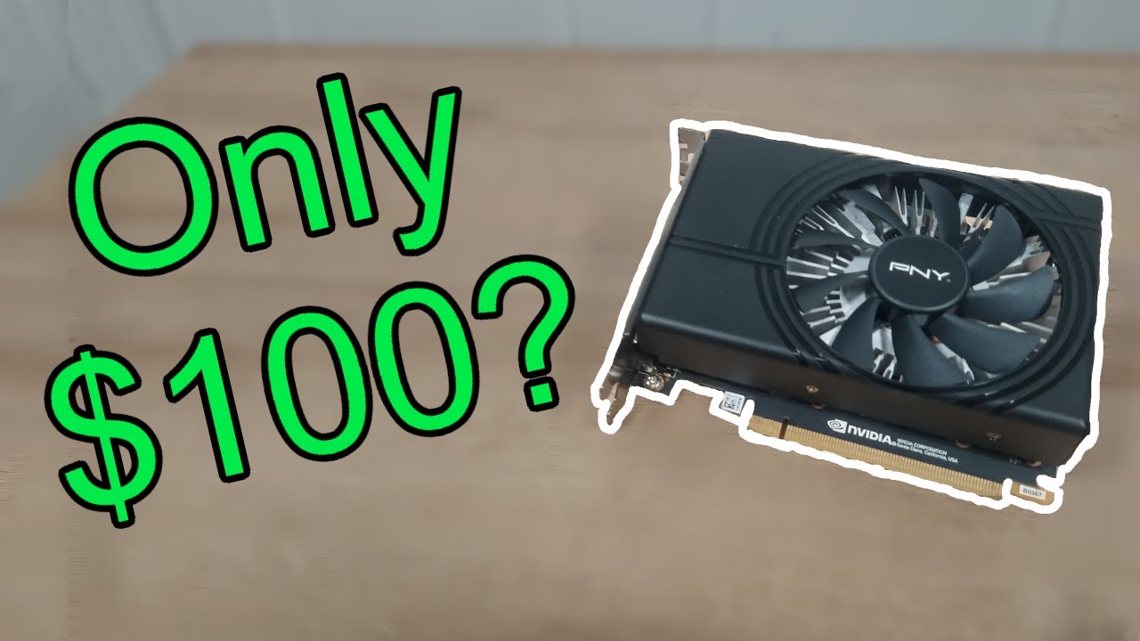 The Best ITX GPU on the Used Market!