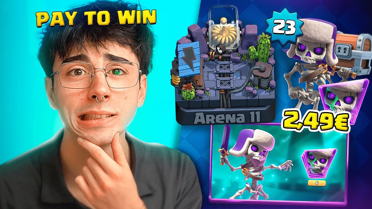 LA MEJOR OFERTA DE CLASH ROYALE EN AÑOS!! 🤑