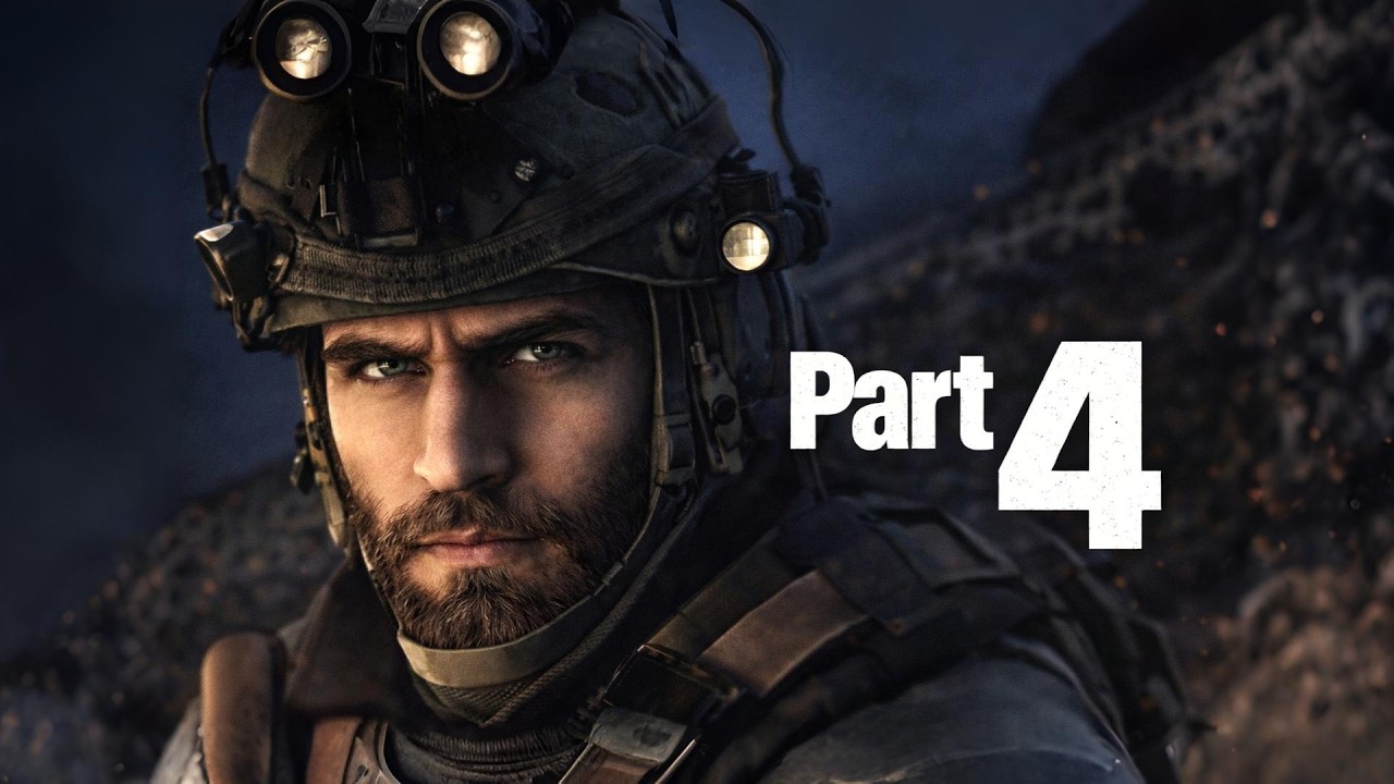 Mountain Assault Under Heavy Fire | Medal of Honor - Gameplay Part 4