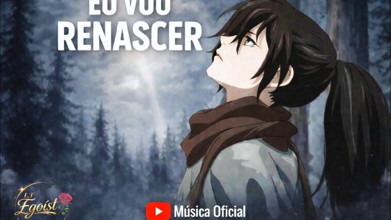 ♪Eu vou Renascer🔥 (Rap Do Hyakkimaru) LT Egoíst✿