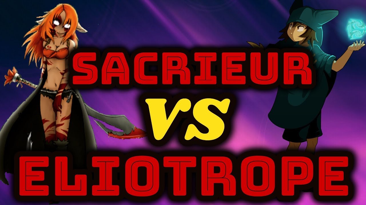 WAKFU - SACRIEUR VS ELIOTROPE #11