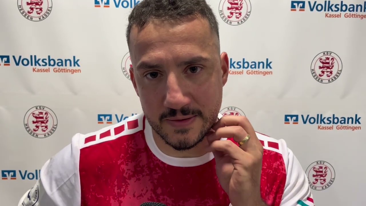 löwen.tv - KSV Hessen Kassel - TSV Schott Mainz - Stimme nach dem Spiel