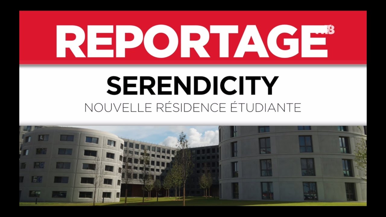 SerendiCity / Paris-Saclay TV