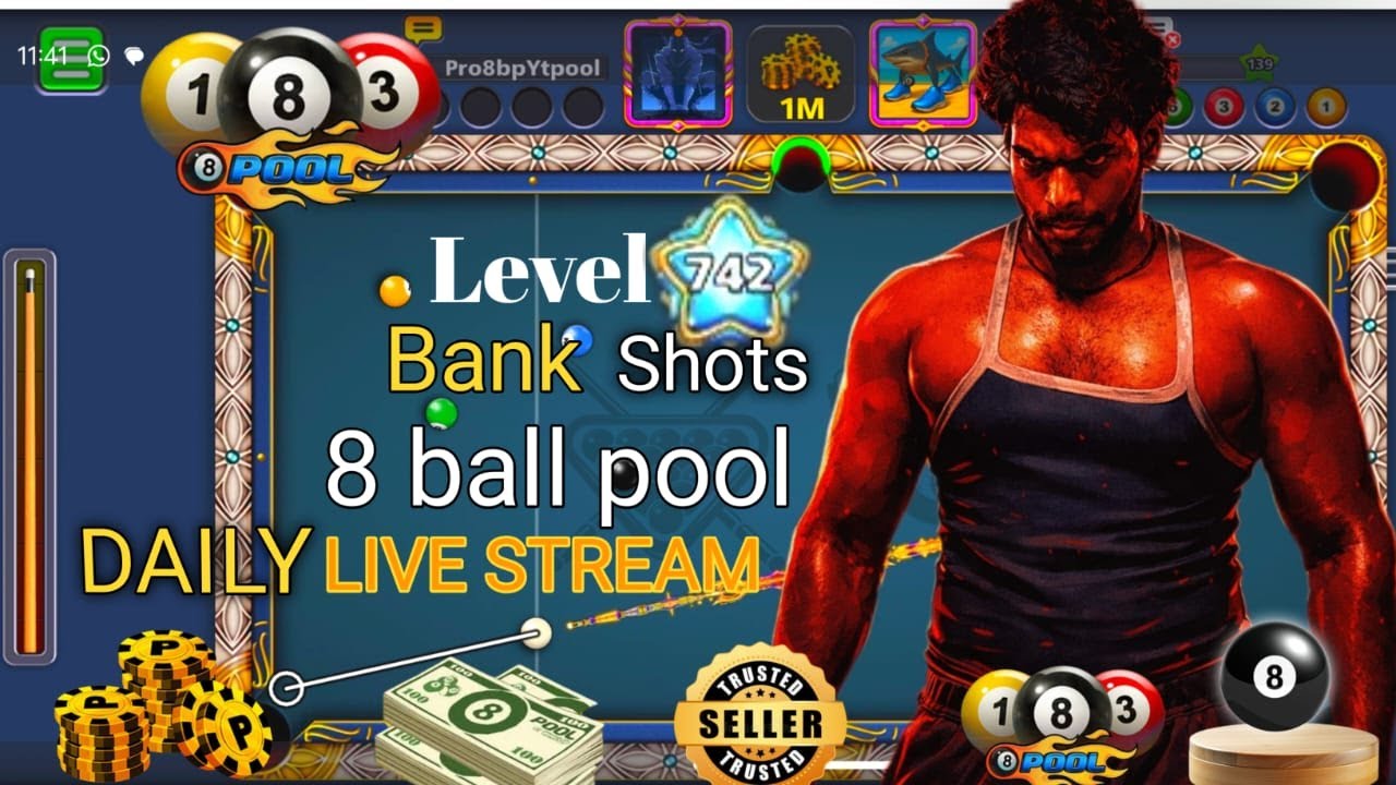 🎱8ballpool  Fairplay Gameplay😱