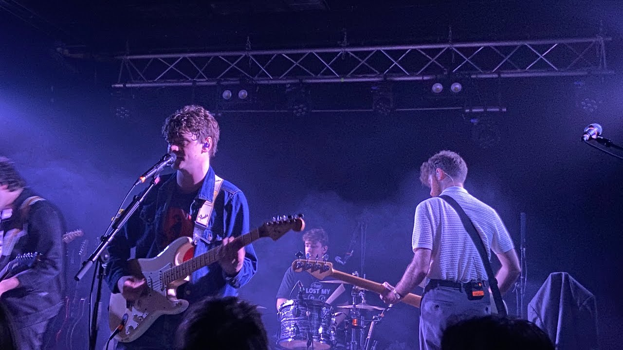 The Academic - Live at Kavka, Antwerp 2024