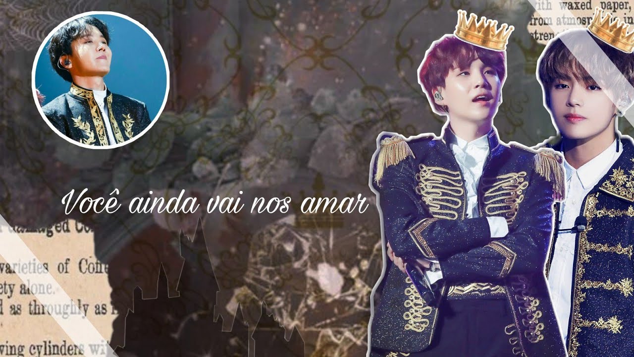 {Imagine Taeyoonseok}•Você ainda vai nos amar•(ep Único)