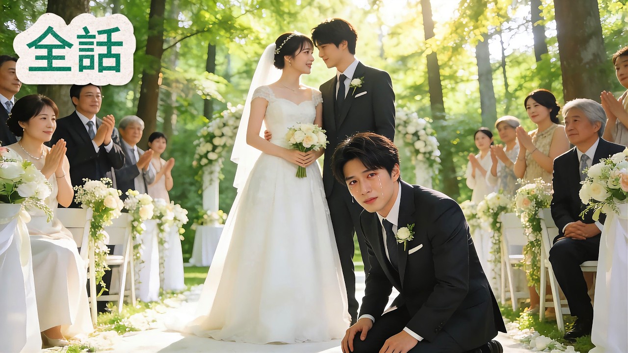 結婚3年。夫にとって私は、妹の笑顔以下の存在だった。記憶を失った私が去った日、夫は初めて気づく——自分が私を愛していたことに。だがもう遅い。