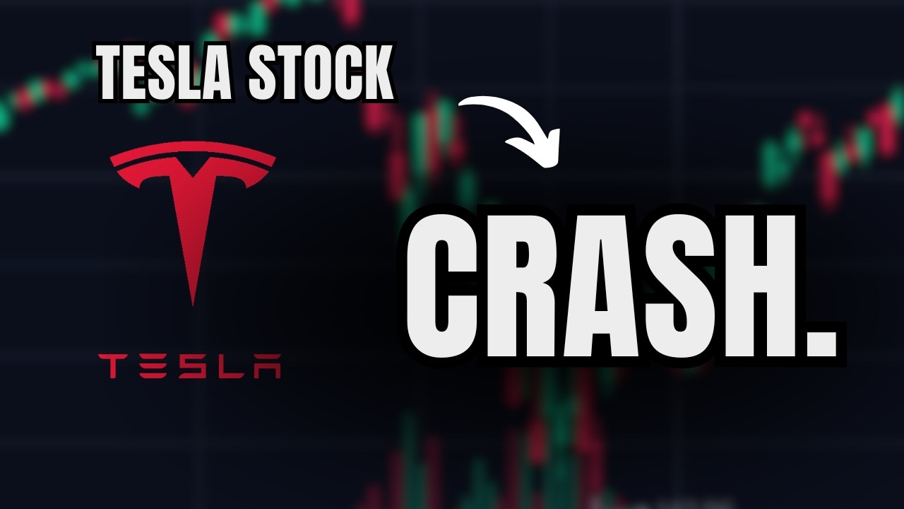 Die Tesla-Aktie st&uuml;rzt heute im Gleichschritt mit dem breiteren Aktienmarkt ab...