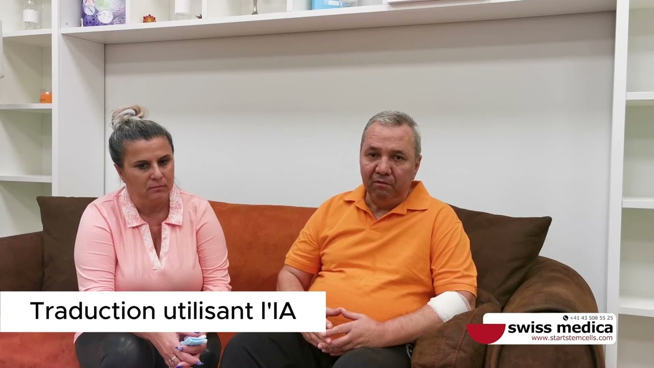 Traitement par Cellules Souches pour la Maladie de Parkinson