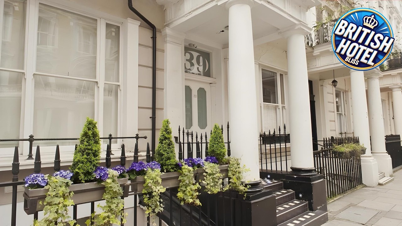 MStay 39 Studios | London, United Kingdom | Hotel Review 🏨
