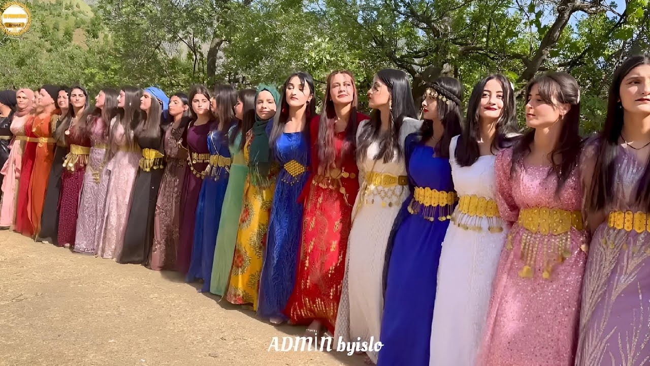 Rugeş bazi - muhteşem kurmılo halayı [2023]