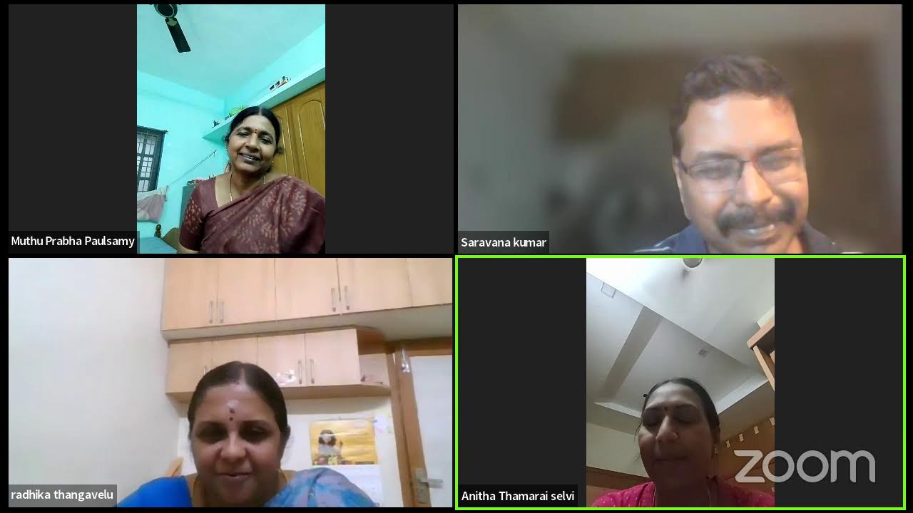 TNFOG Bodhana 26 - PG Discussion Forum - HMB E & O