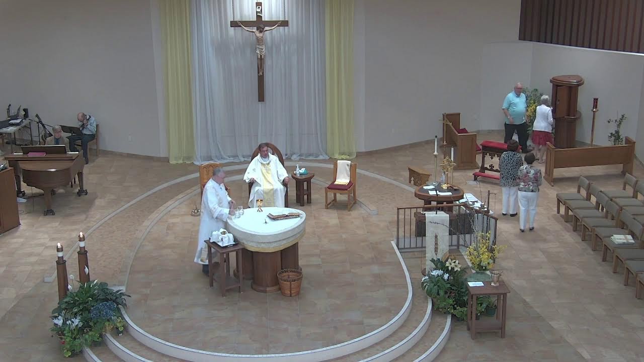 Feast of Corpus Christi - June 11, 2023