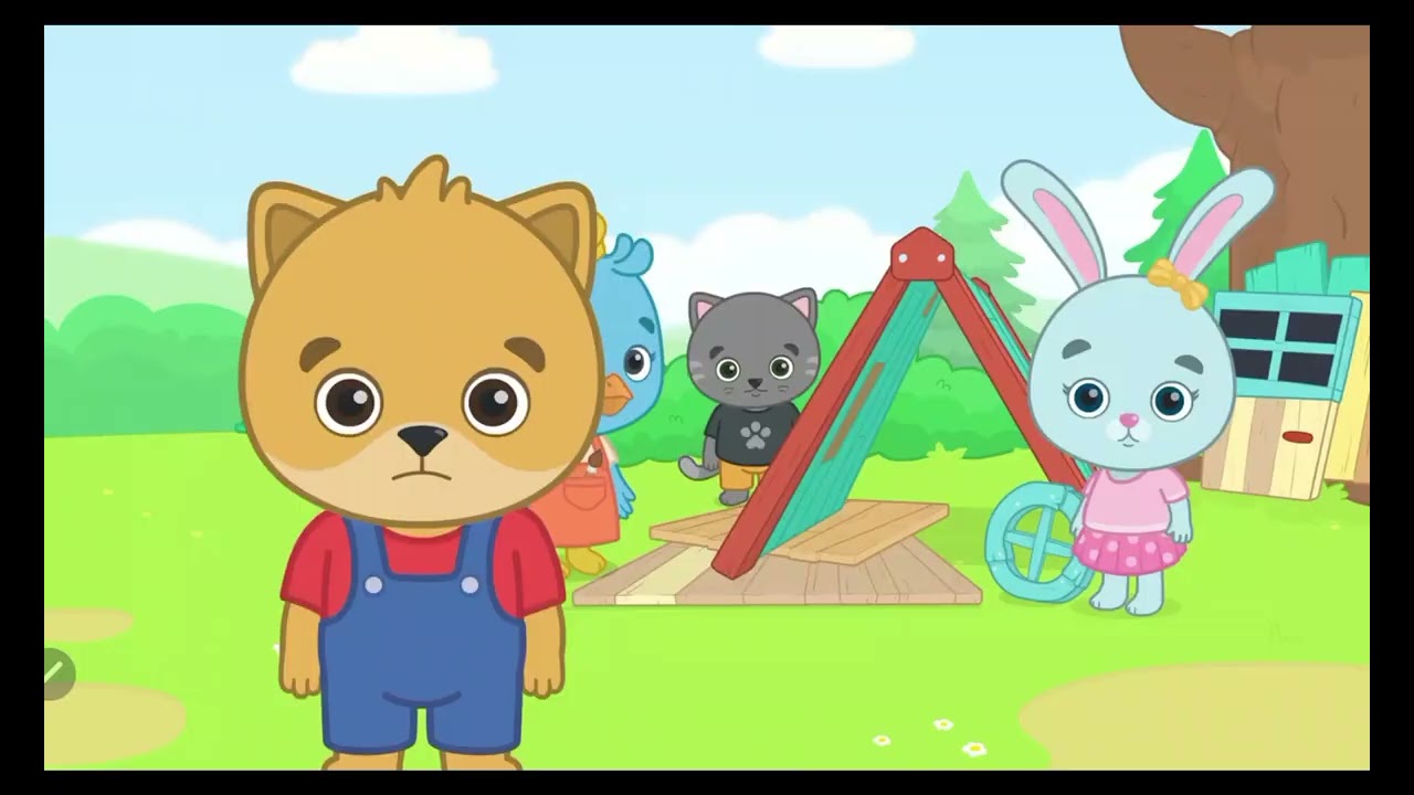 Bimi boo educational videos for kids and toodles