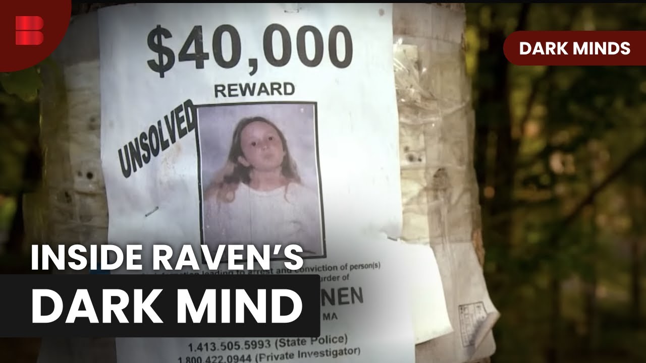 Compilation of Raven’s Darkest Insights on Killers | Dark Minds | True Crime