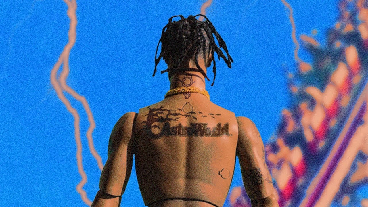 (FREE) Travis Scott Type Beat | 