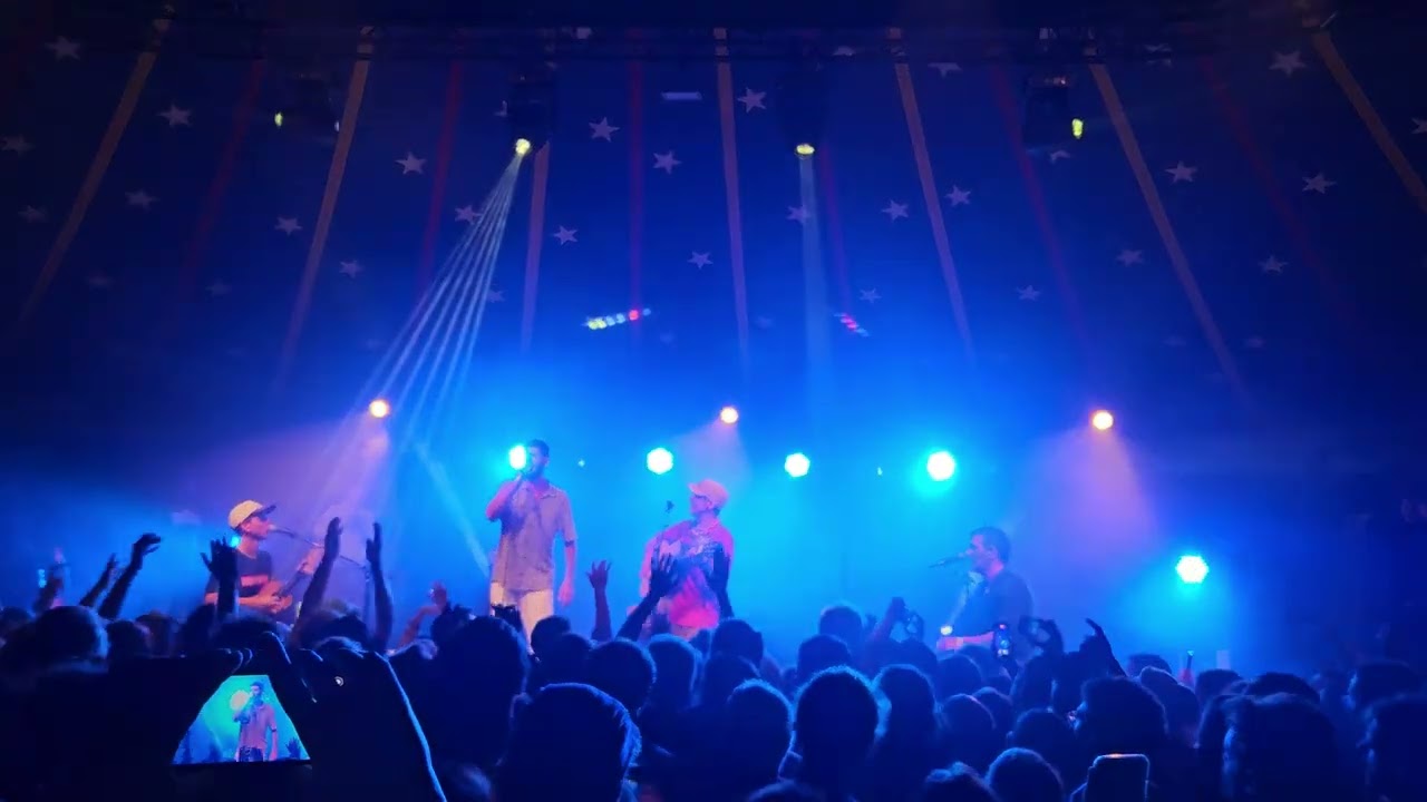 Manu Chao ft Twan Tee @ Le Kilowatt Vitry 13/10/23