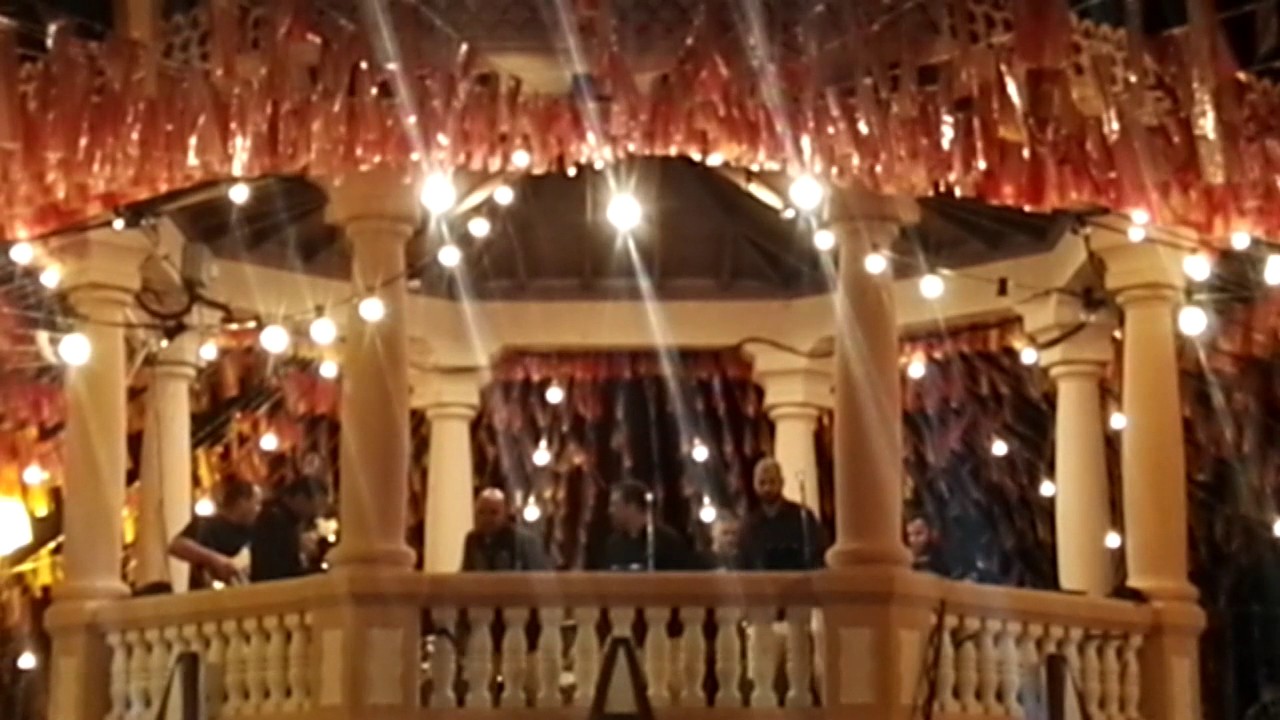 Orquesta Sabrosa, No digas nada, Buenavista, 29/10/16