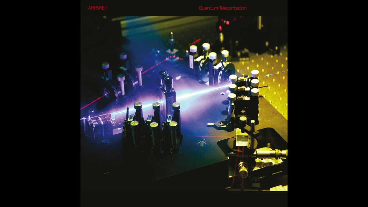 Arpanet - Information Quanta