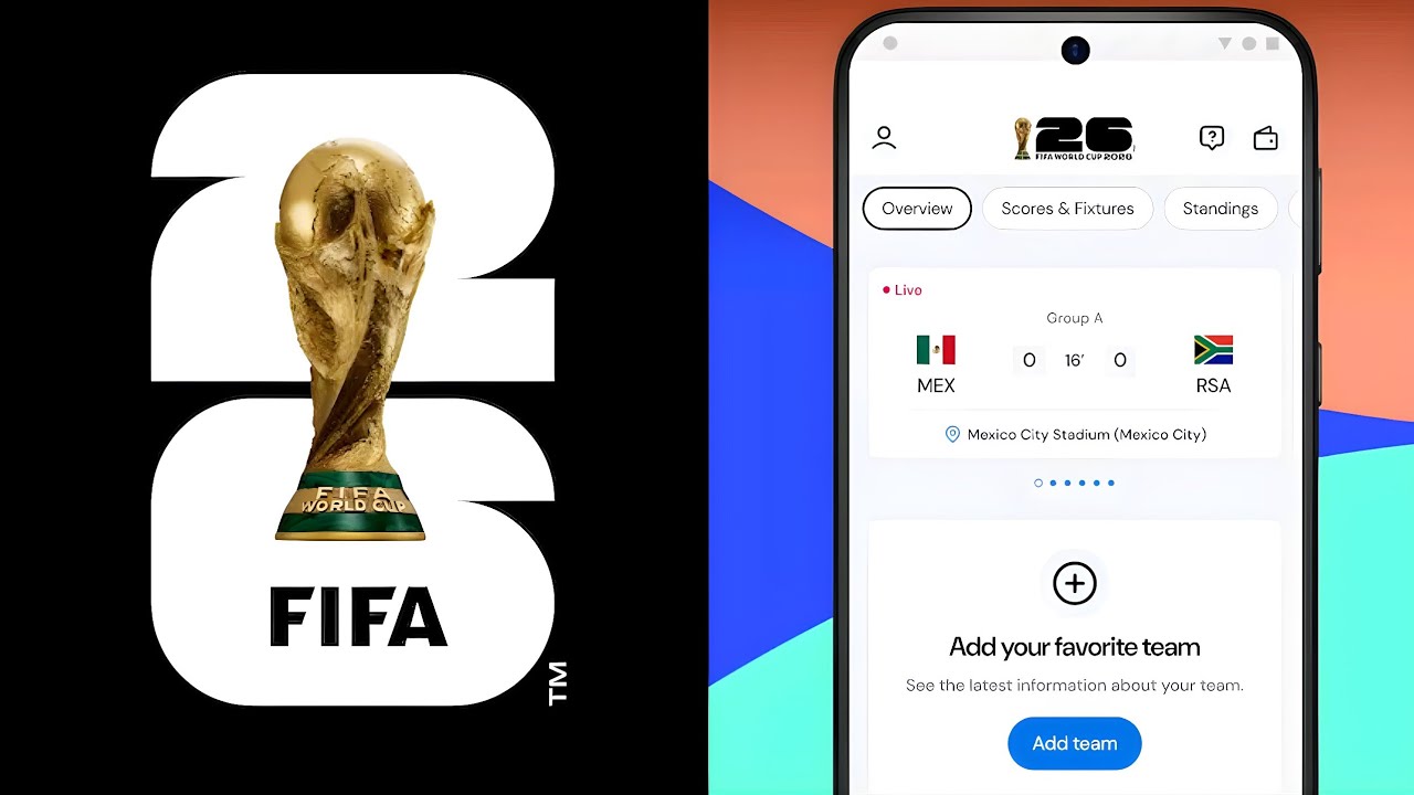 Приложение FIFA World Cup 2026: полный обзор и инструкция по использованию (полное руководство)