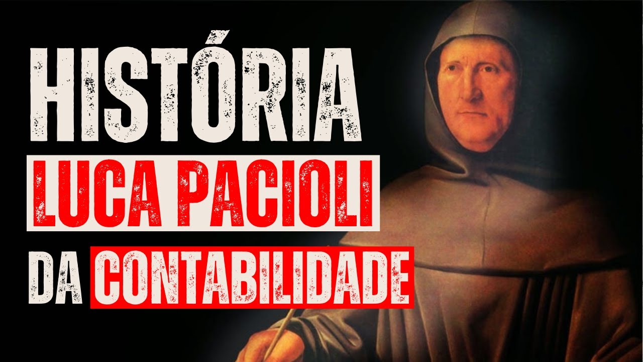 A HIST&Oacute;RIA DA CONTABILIDADE - LUCA PACIOLI