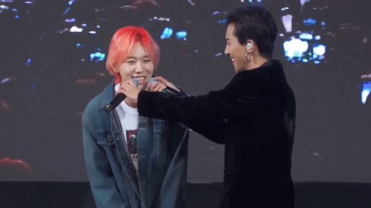 SONGKIM (MINO x JINWOO) -  SummerTime