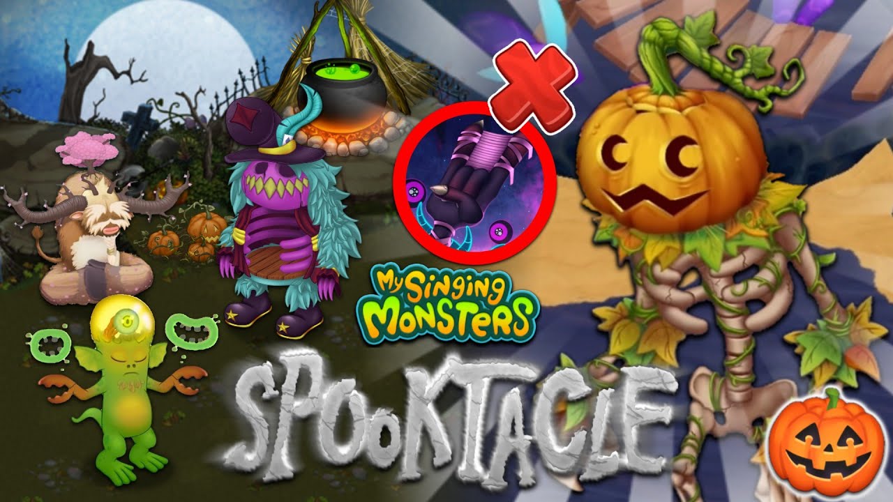Spooktacle 2025 Predictions | My Singing Monsters 