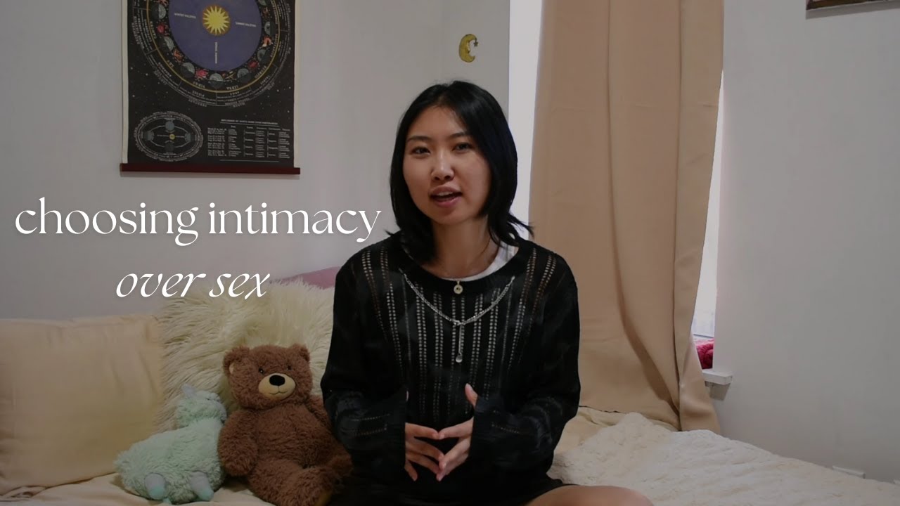 why I choose celibacy