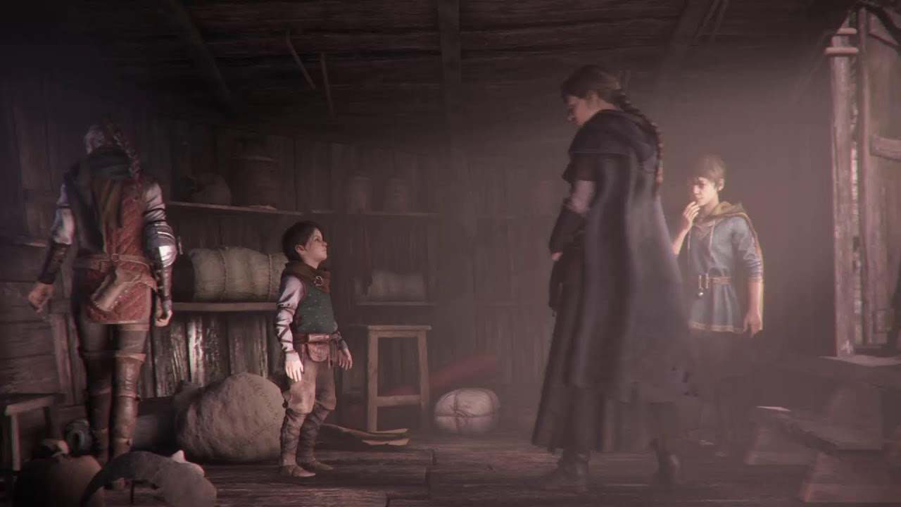 【A Plague Tale Requiem】Part02