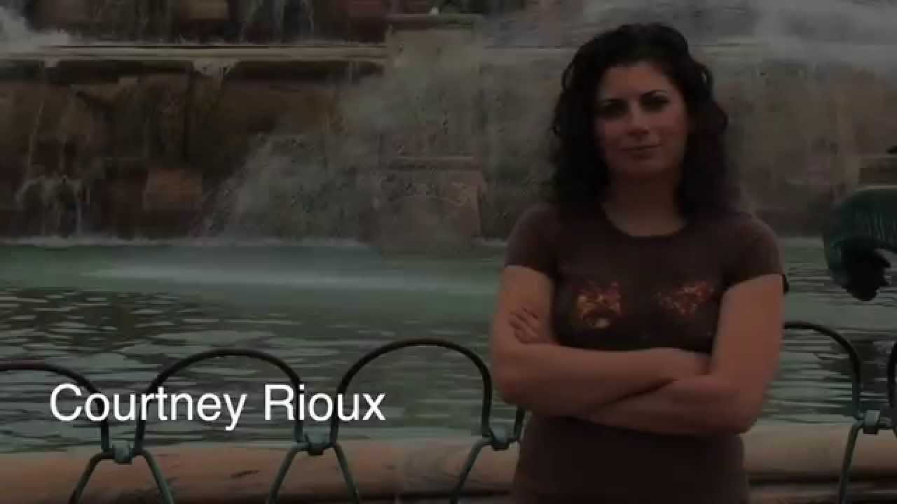 Courtney Rioux Dramatic Reel