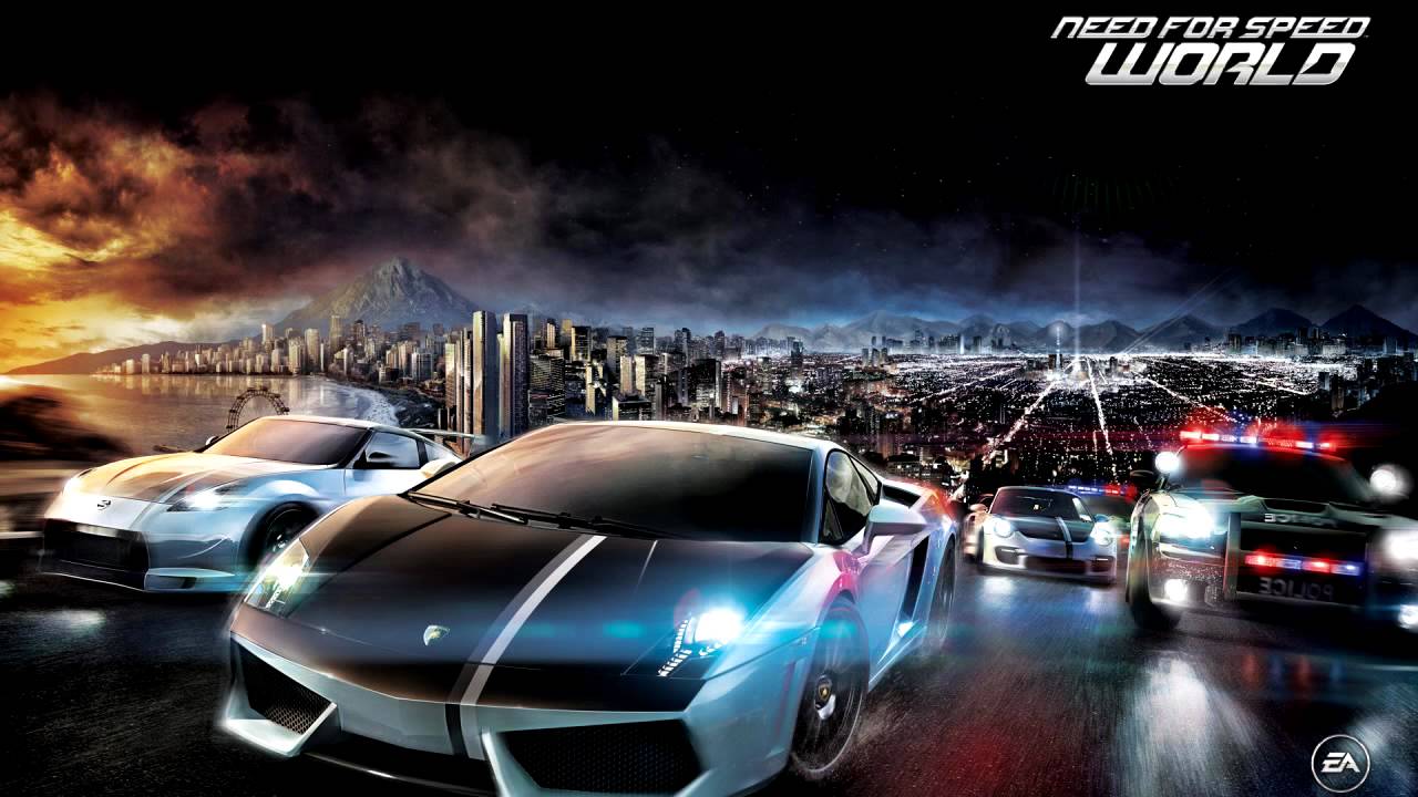 Need for Speed World Soundtrack: Mick Gordon - Static