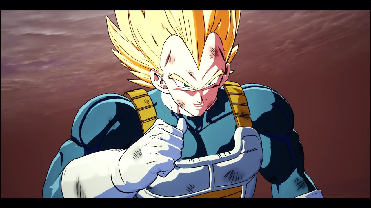 New update testing, Sparking Zero modded