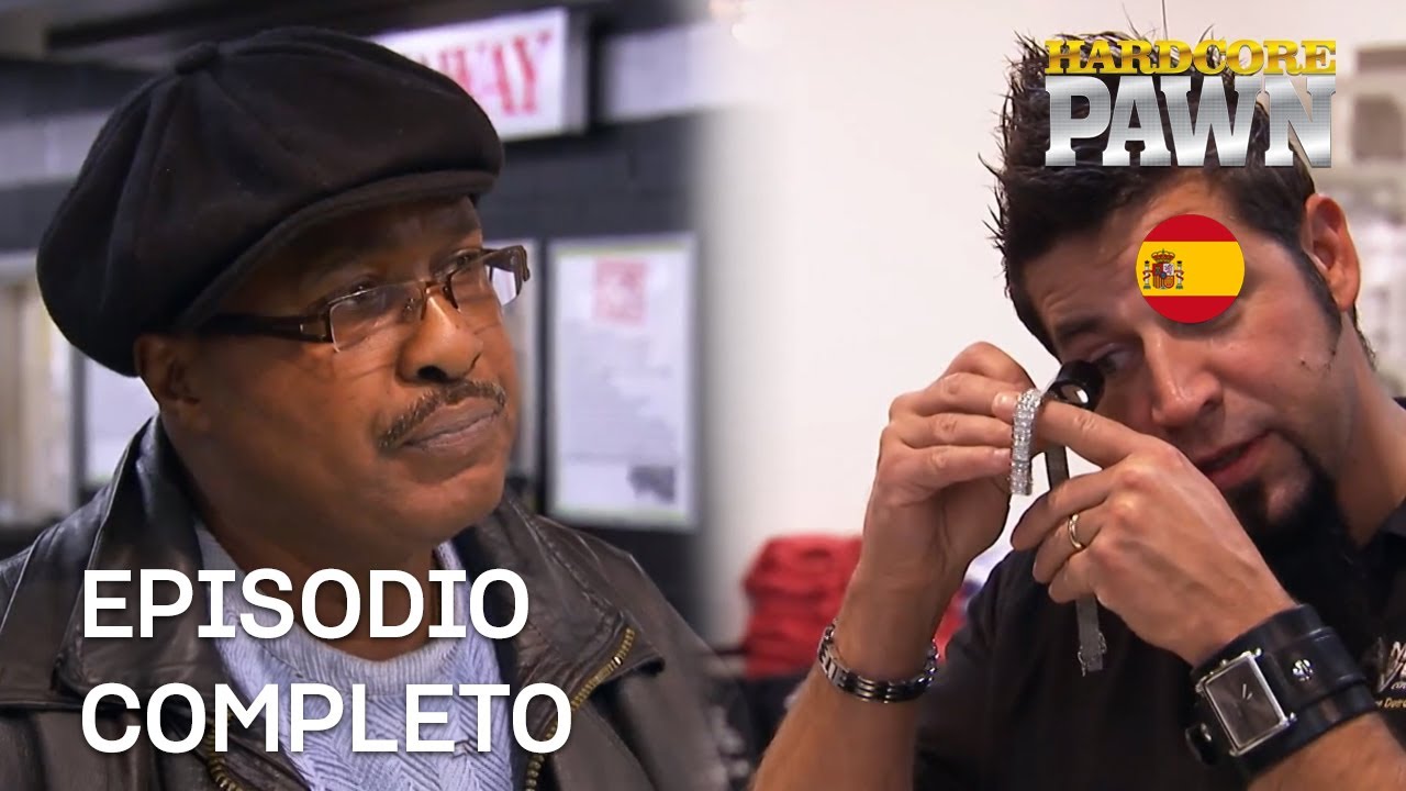 &iexcl;Traidor familiar! | Hardcore Pawn Esp | Empe&ntilde;os a lo bestia | Temporada 6 Episodio 3
