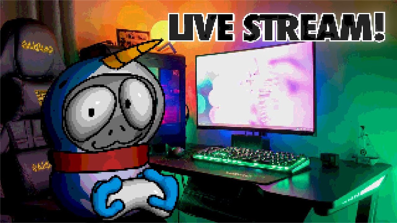 🔴 SPOOKY SCARY SUNDAY HELLMART + CLOVER PIT LOCK IN!!