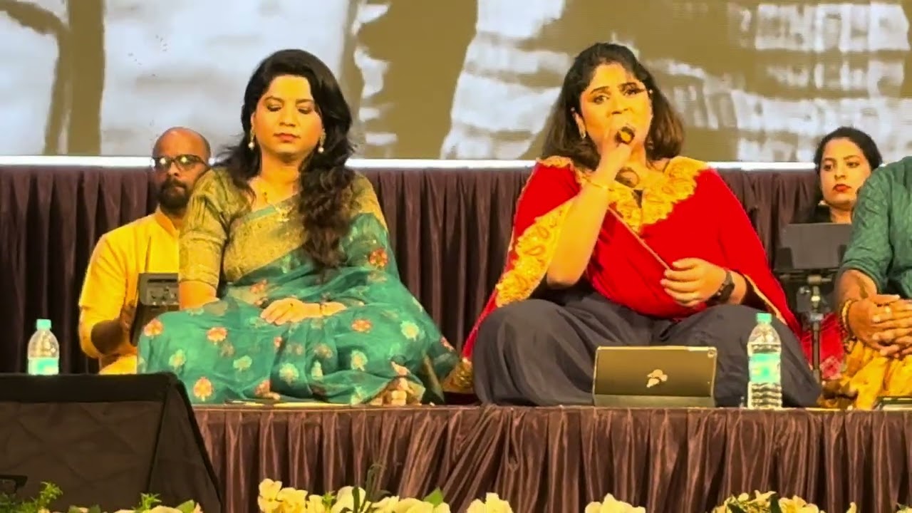 ಹರ್ಷ ರಂಜಿನಿ ಹಾಡಿರುವ ಗೀತೆ ಗಲೇ ಲಗ್ ಜಾ // Gale Lag Ja Song by Harsha Ranjini