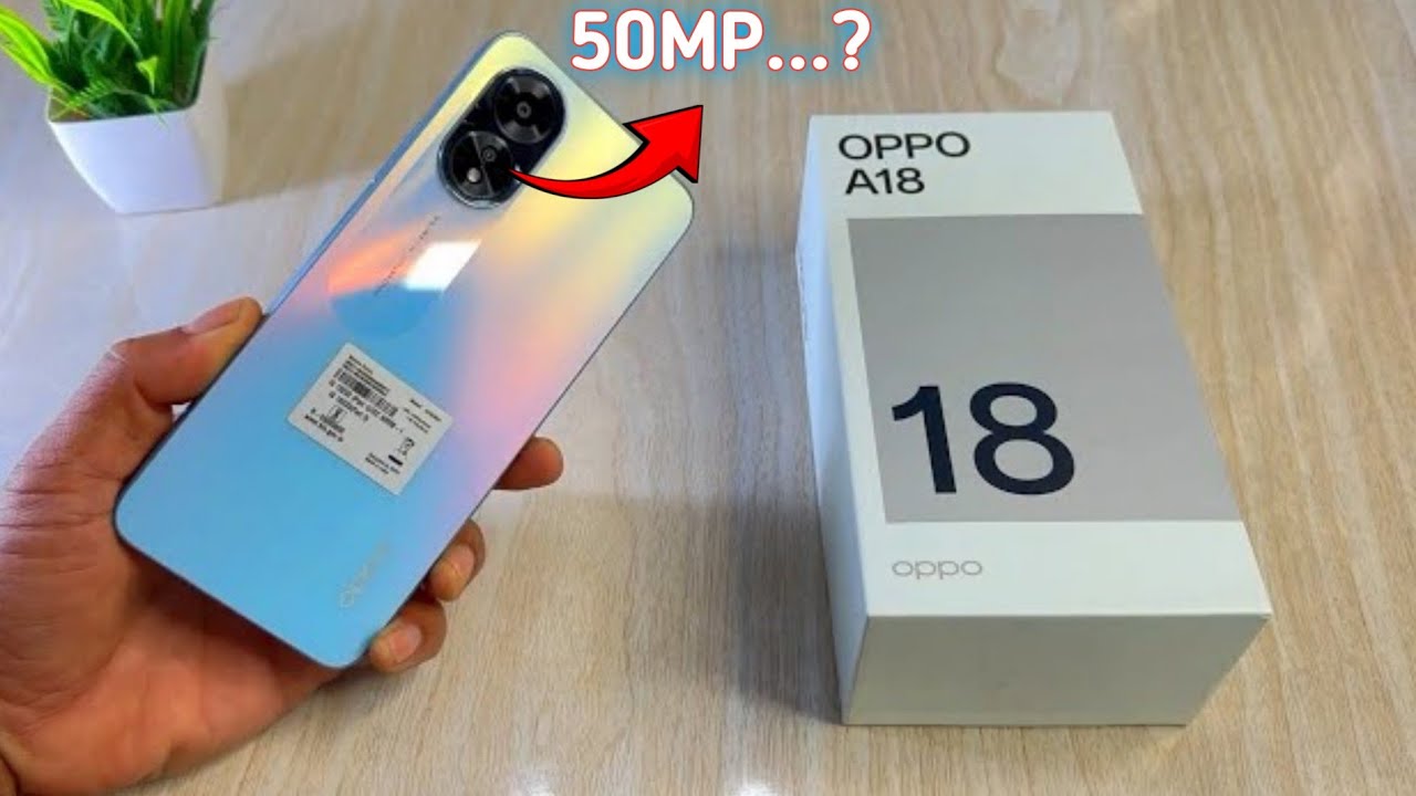 Oppo A18 Review Yes buying this no Phone Saurav Tech