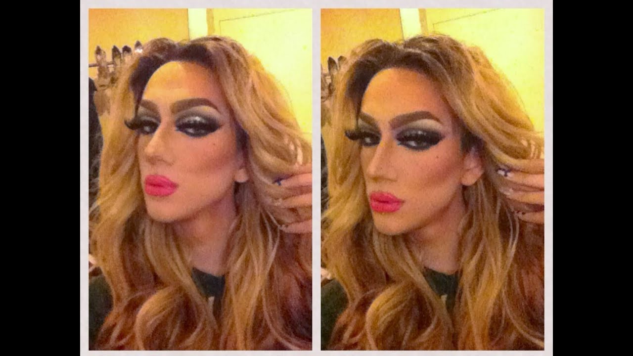 DRAG QUEEN TRANSFORMATION