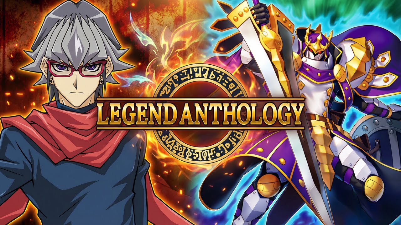 Master Duel Legend Anthology Supreme Fiend Ruler