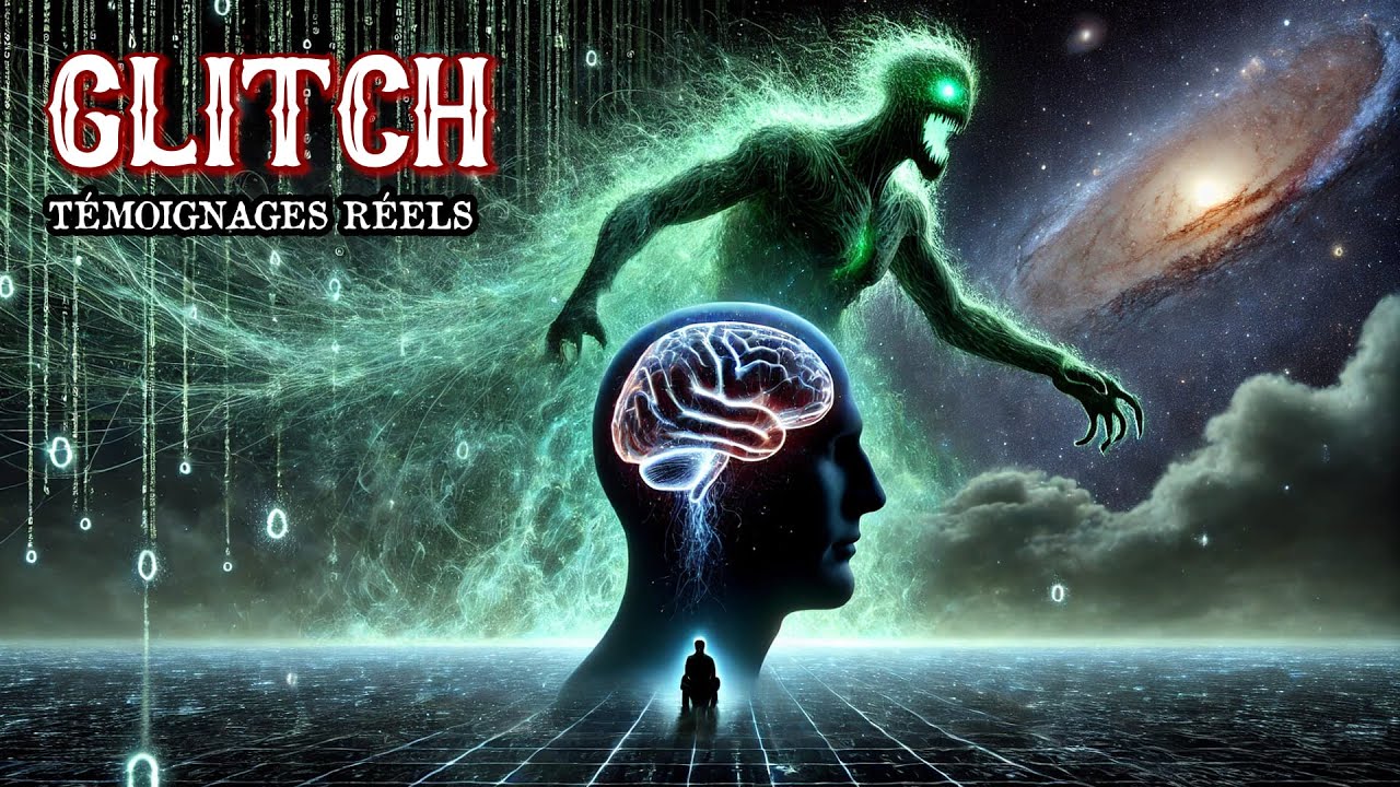 GLITCH | Histoires Étranges et Inexpliquées | Episode 69