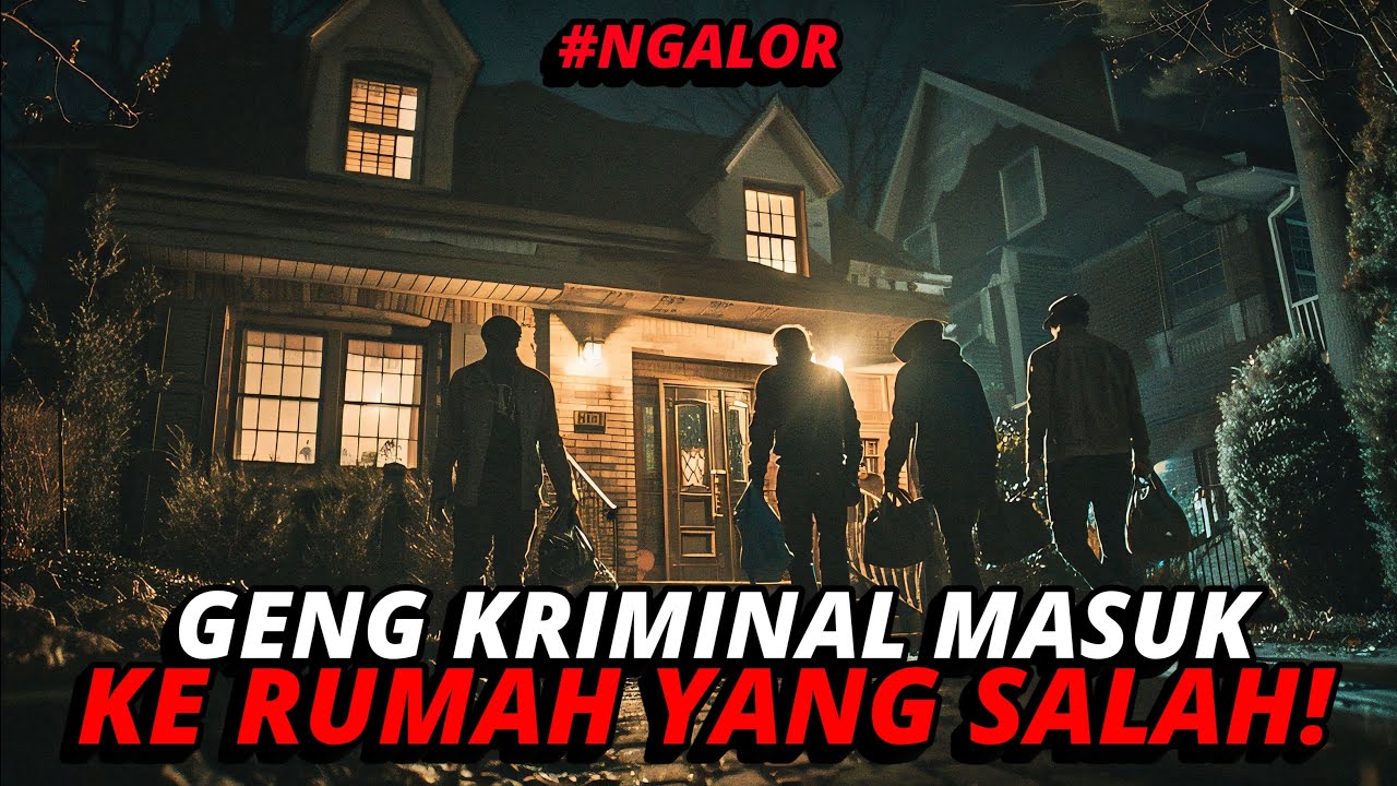 AWALNYA MEREKA PURA-PURA HABIS KECELAKAAN, PADAHAL..