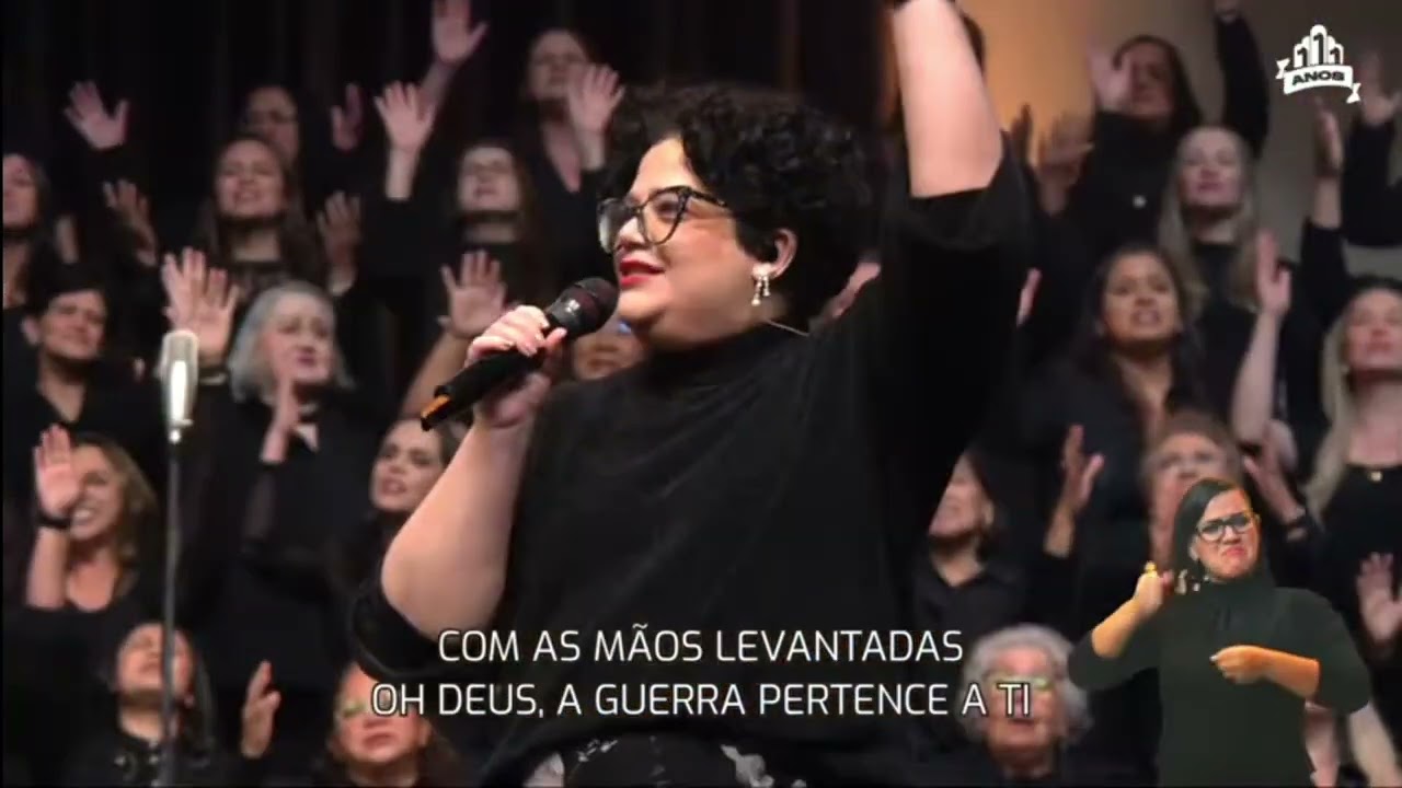 A Guerra Pertence a Ti | PIB Curitiba