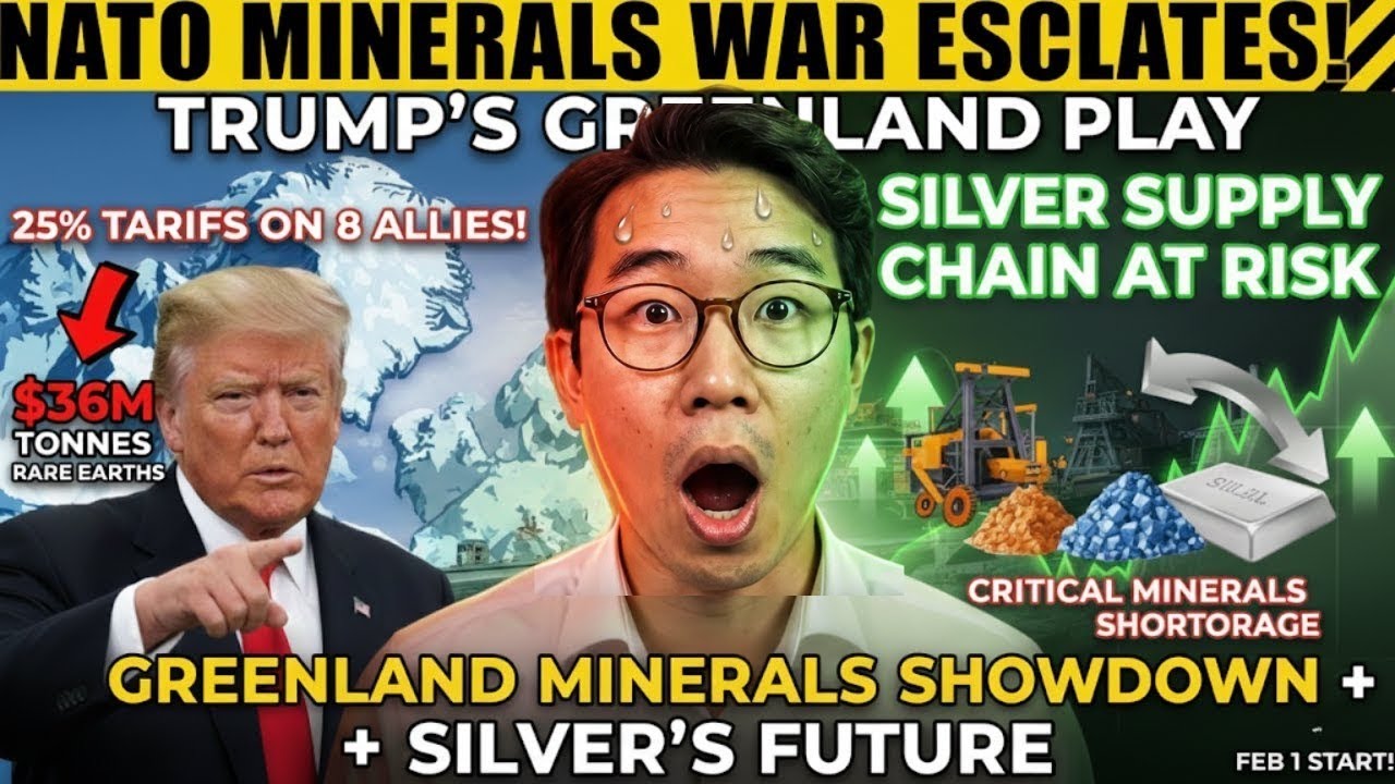 Trump&rsquo;s 25% NATO Tariffs: The Silver Opportunity Nobody Sees