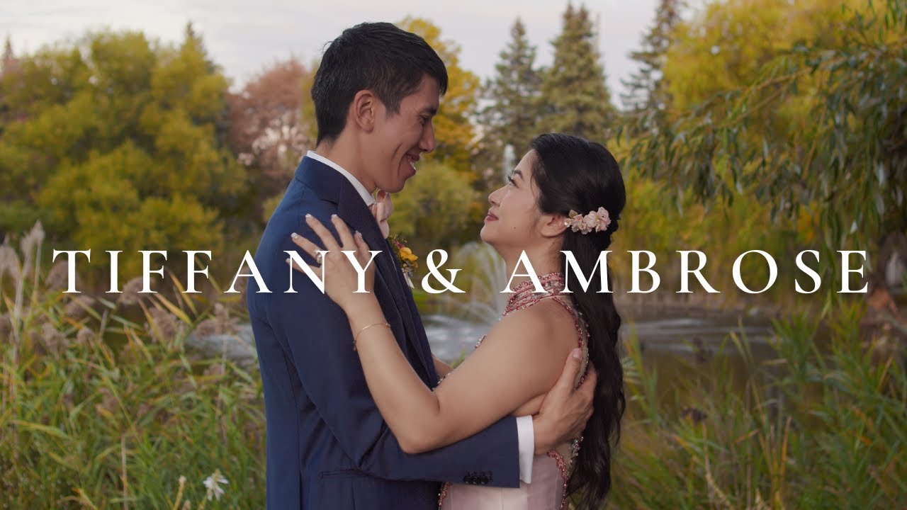 Tiffany & Ambrose | The Arlington Estate, Vaughan | Cinematic Wedding Film