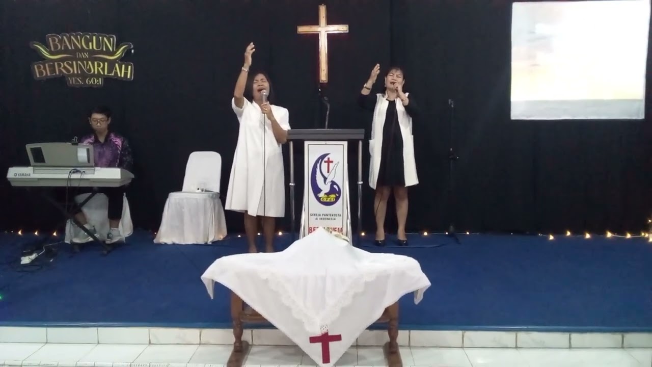 Satu-satunya Pengharapanku