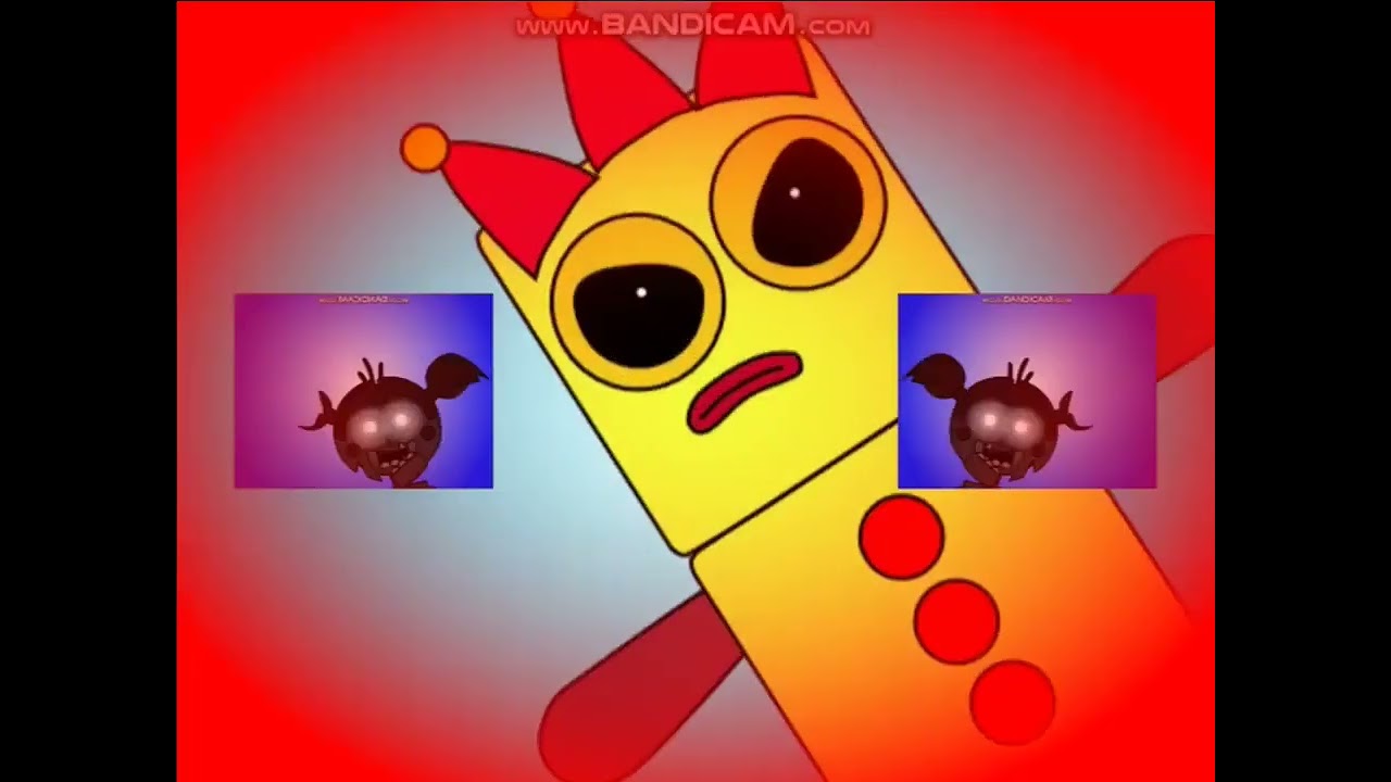 Numberland Trilogy - Sparta Aria Remix