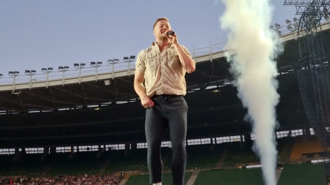 Thunder Imagine Dragons Live in Vienna 23rd June 2022 #imaginedragons #mercury #thunder #vienna